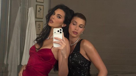 prijateljstvo prijateljici kendall jenner hailey bieber