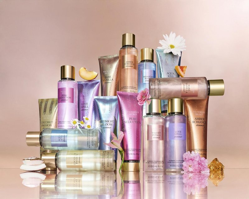 Pižama party, ampak »make it Victoria’s Secret«