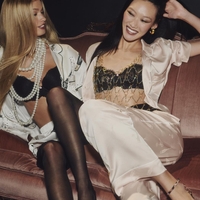 Pižama party, ampak »make it Victoria’s Secret«