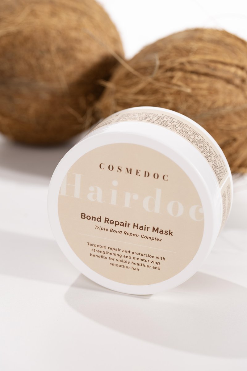 Novo obdobje nege las: COSMEDOC za zdravje in sijaj las z znanstveno osnovo