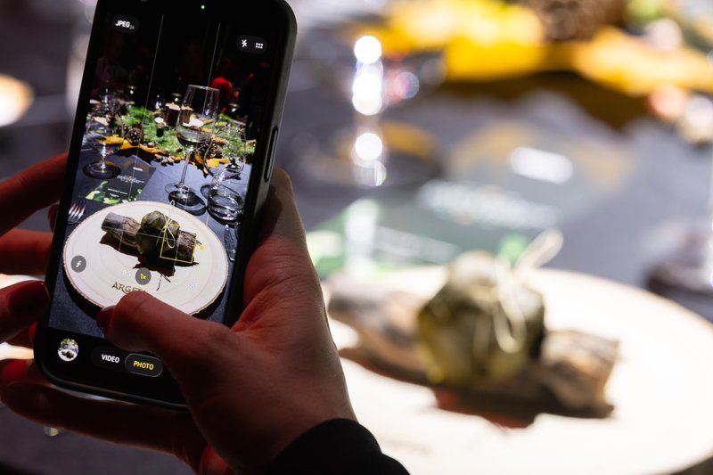 Preprosto okusno: nova prestižna linija namazov Argeta Exclusive, ki jo je letos napisal chef Mojmir Šiftar