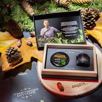 Preprosto okusno: nova prestižna linija namazov Argeta Exclusive, ki jo je letos napisal chef Mojmir Šiftar