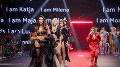 Modni spektakel: Lisca navdušila z ekskluzivno modno revijo in predstavila sodobno vizijo znamke z novo kolekcijo