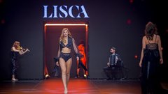 Modni spektakel: Lisca navdušila z ekskluzivno modno revijo in predstavila sodobno vizijo znamke z novo kolekcijo