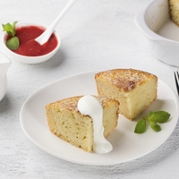 4 sladice iz zdroba, ki vas bodo navdušile: preproste, hitre in popolne za sladek zajtrk