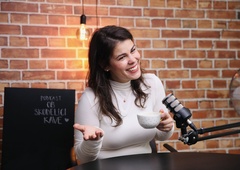 Ana Maria Mitić iskreno o poti, ki jo je oblikovala: "Ne obžalujem niti enega svojega koraka"