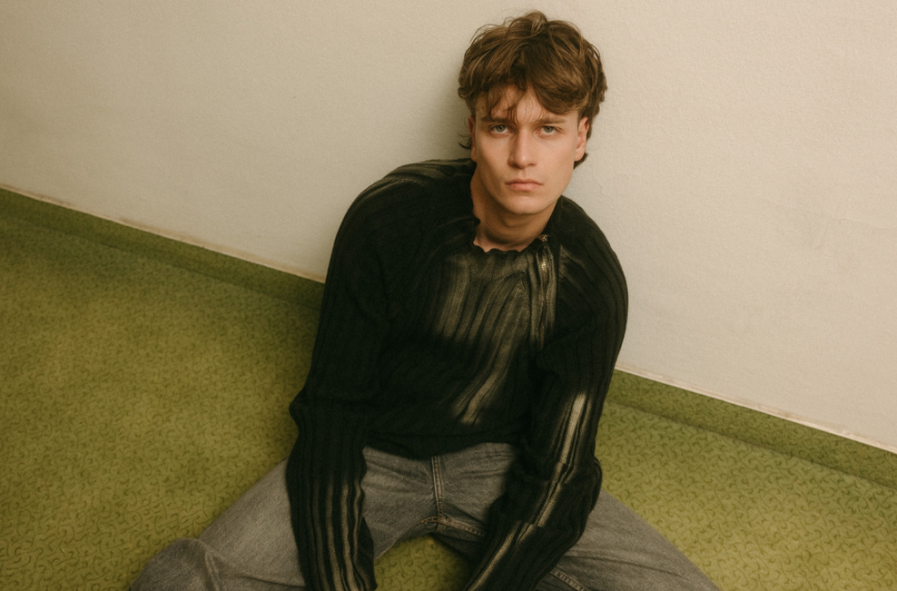 Kdo je Jakov Jozinović, ki osvaja srca poslušalcev in s čim jih je pred kratkim še bolj razveselil (foto: Danko Šimunović)