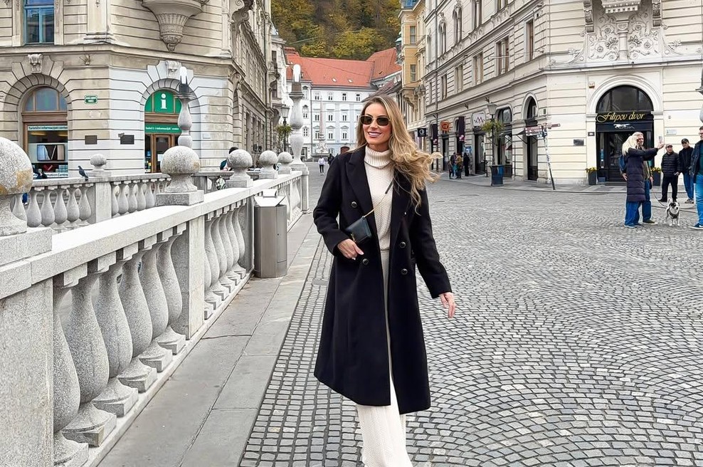 Turistka med obiskom Slovenije začudena: "Ena stvar mi nikakor ni jasna ..." (foto: instagram/@samiira.maurici)