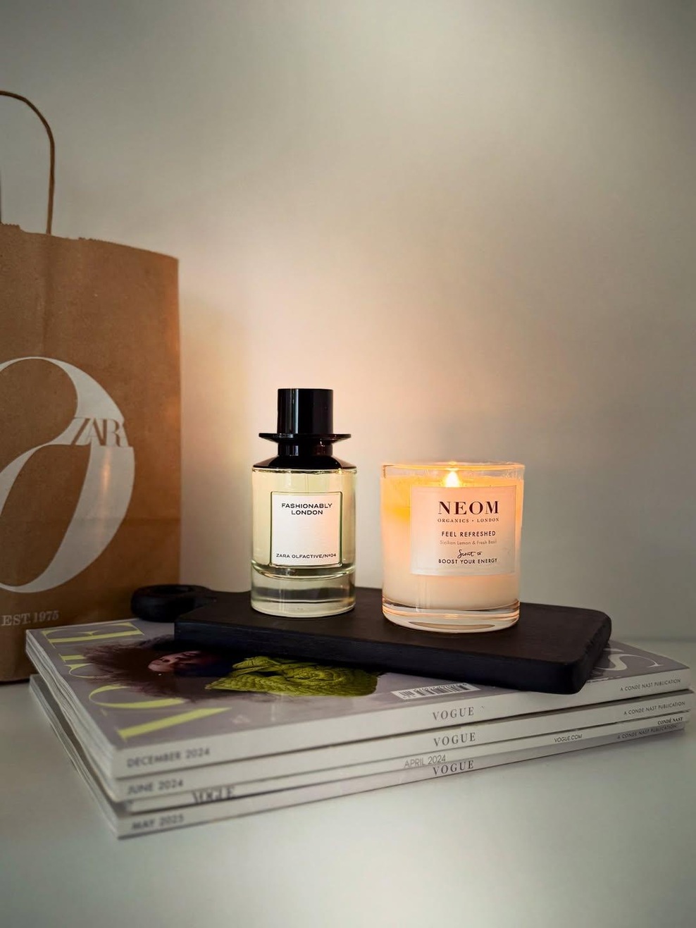 To je parfum iz Zare, ki je postal pravi hit: "Ko ga nosim, dobim največ komplimentov" (foto: instagram/@_pretty_peony_)