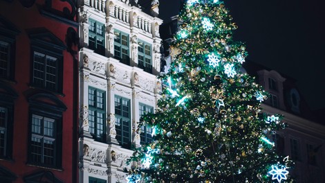 To je mesto z najboljšim božičnim sejmom v Evropi - letos ga resnično ne smete zamuditi