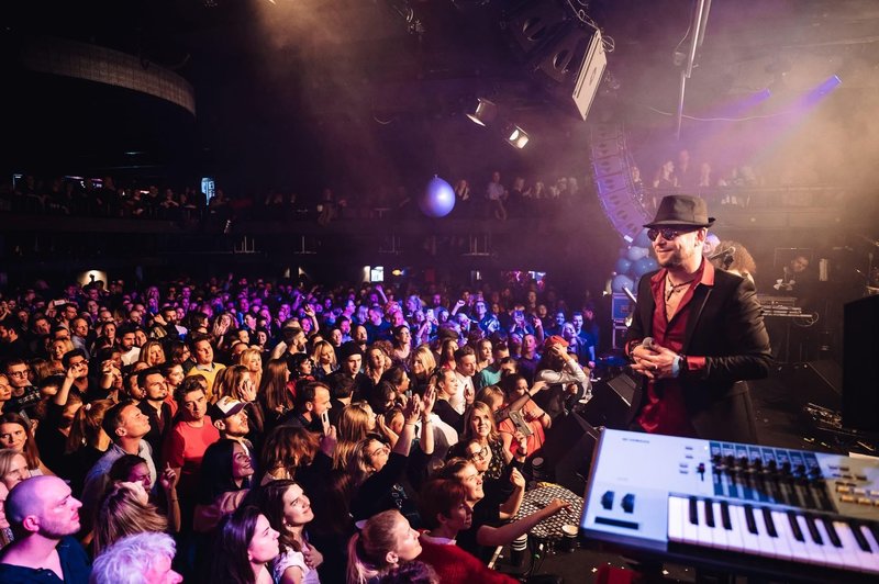 Zakaj je Sladica po 20 letih še vedno najboljši party v mestu