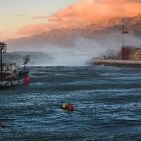 Pod gladino Jadrana se dogaja nekaj zloveščega: v morju se kot požar širi tiha nevarnost