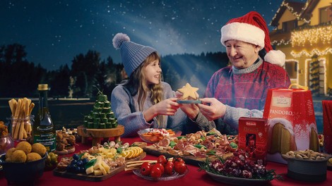 Ko se povežemo, si praznik lahko ustvarimo vsak dan