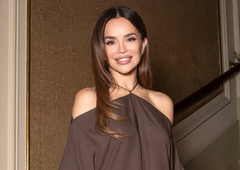 Severina očarala v spektakularni obleki, na kateri je en detajl še posebej izstopal (FOTO)