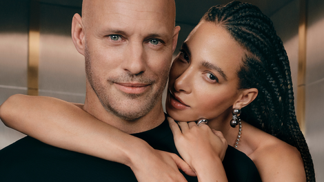 Dišave, ki jih boš oboževala to zimo: Bruno Banani Vanilla Muse  in Bruno Banani Energy