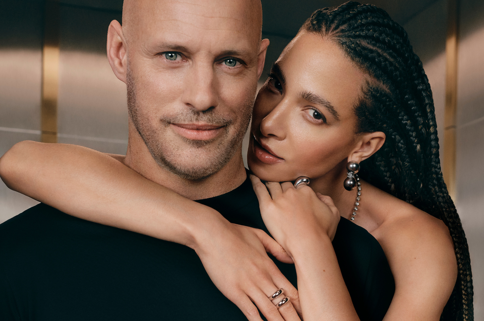 Dišave, ki jih boš oboževala to zimo: Bruno Banani Vanilla Muse  in Bruno Banani Energy (foto: DM)