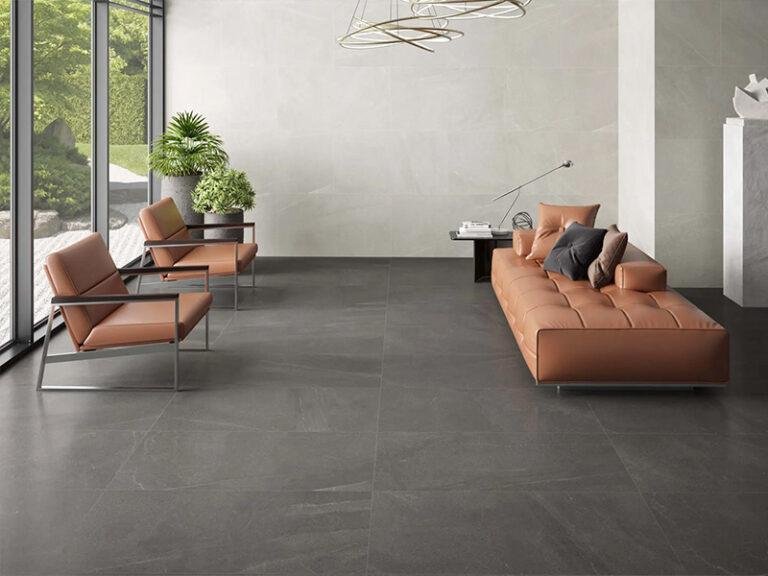 Ploščice v imitaciji kamna: prestižen videz brez visokih stroškov