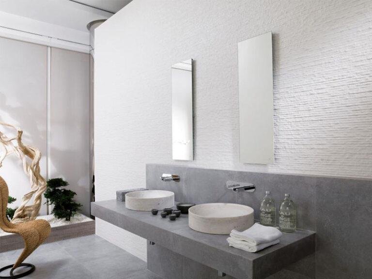 Ploščice v imitaciji kamna: prestižen videz brez visokih stroškov