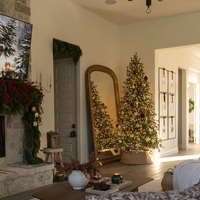 Trendi okrasitve za leto 2025: izberite takšne okraske in vaša božična smrečica bo blestela