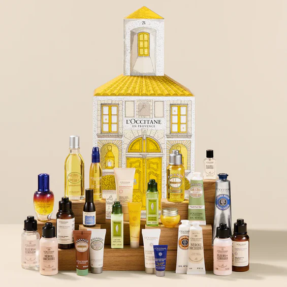 Preseneti sebe ali ljubo osebo prav vsak dan posebej (s temi čudovitimi adventnimi koledarji!)