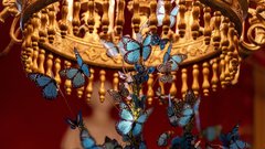 Melania božič 2025 bela hiša