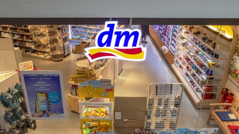 Hit parfumi, ki iz dm-a kar izginjajo s polic: "Ne morem verjeti, kakšna je cena"