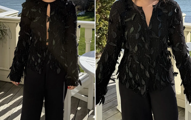 "Nisem mogla verjeti!" Za pičlih 65 evrov v 'second hand' trgovini našla pravi zaklad