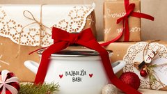 Nostalgično darilo, ki ga lahko podarite letos za božič - in izdelano v Sloveniji