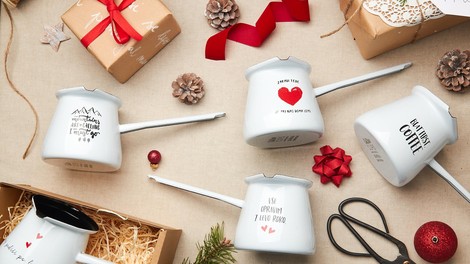 Nostalgično darilo, ki ga lahko podarite letos za božič - in izdelano v Sloveniji