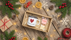 Nostalgično darilo, ki ga lahko podarite letos za božič - in izdelano v Sloveniji