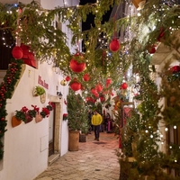 Je to trenutno najlepši kraj na svetu? V prazničnem času zasije kot pravljica, nujno ga dodajte na seznam za obisk