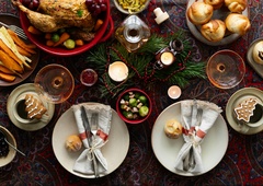 Ta prigrizek bo zvezda praznične obložene mize: imamo natančna navodila, kako ga pripraviti