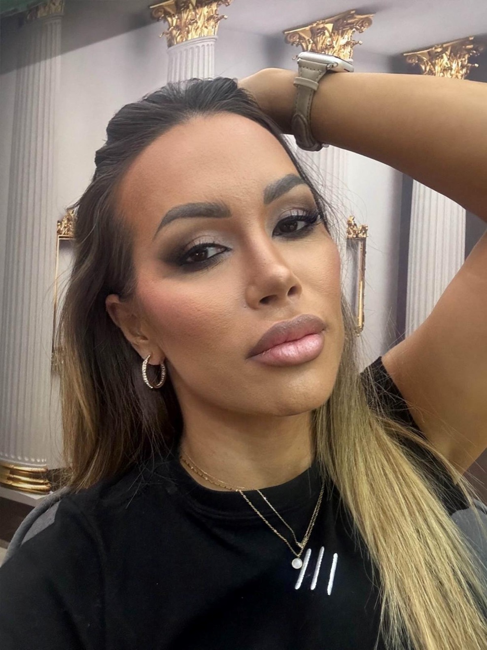 “Ko življenje od tebe zahteva več, kot si mislila, da zmoreš: zgodba Vide Macura Maglica, ki decembra navdihuje ženske po svetu” (foto: Vida Macura Maglica)