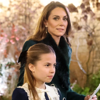 To je glavni razlog, da vsi govorijo o mali princesi Charlotte