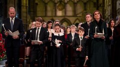 Kate Middleton hči Charlotte