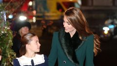 Kate Middleton hči Charlotte