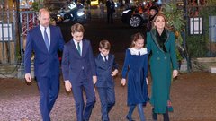 Kate Middleton hči Charlotte
