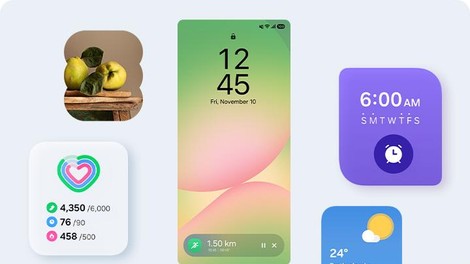 Praznični tempo? Končno telefon, ki te razume