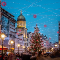 Advent ni le v velikih mestih, ampak tudi ob hrvaški obali: spoznajte najlepše od Istre do Dalmacije