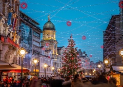 Advent ni le v velikih mestih, ampak tudi ob hrvaški obali: spoznajte najlepše od Istre do Dalmacije