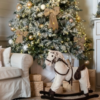 S tem trikom bo vsako umetno božično drevesce videti kot pravo