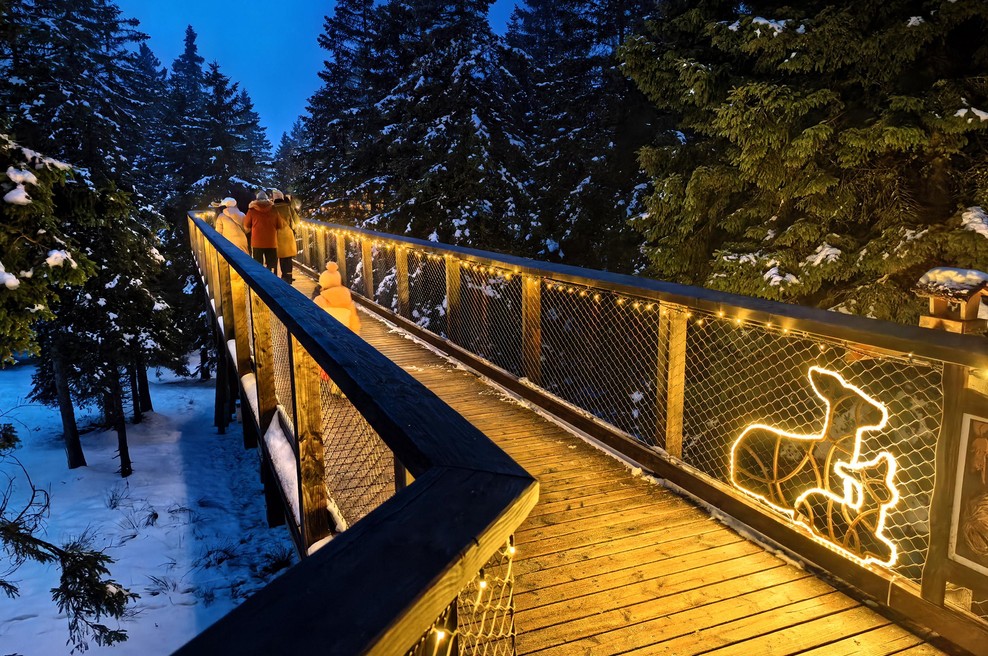 Ujemite praznične spomine z izjemnimi zmogljivostmi Huawei Pura 80 (foto: Andreja Ravnak s Huawei Pura 80 Ultra)