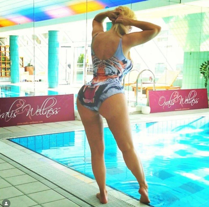 Coco Ljubljana Grand Hotel Union Eurostars obisk bazen