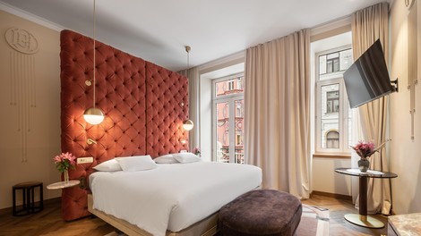 Grand Hotel Union Eurostars