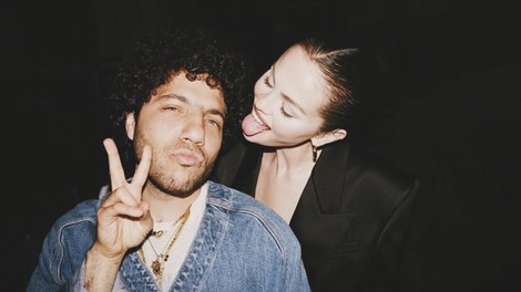 par ljubezen razmerje selena gomez