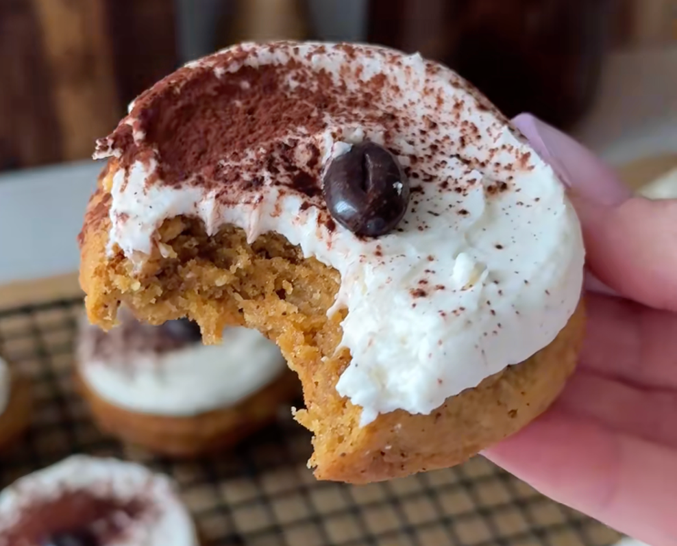 To so popolni piškoti za praznične zimske večere (in imamo recept) (foto: TikTok/welcometo.angieskitchen/posnetek zaslona)