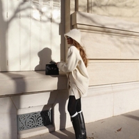 Absolutni zmagovalec, ko želite izgledati drago in urejeno: "old money" škornji, ki so zavzeli splet