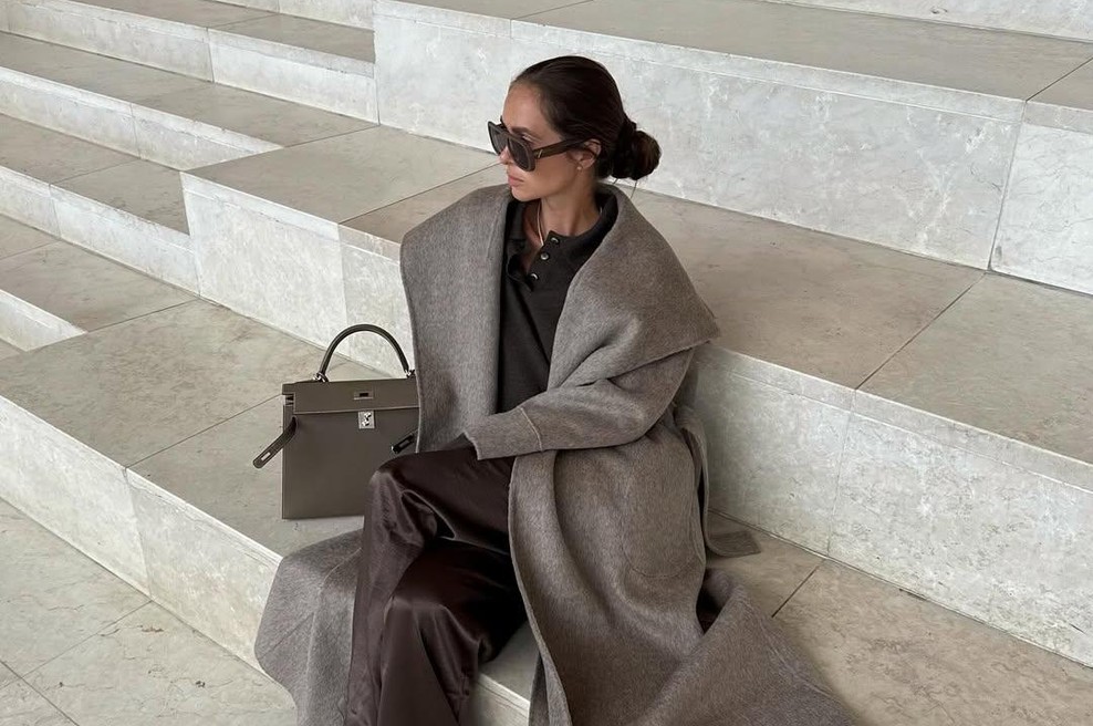 To je 11 kosov nove kolekcije iz ZARE, ki se brez težav vključijo v vsako garderobo (foto: instagram/@mariakragmann)