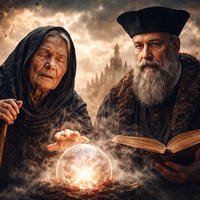 Nostradamus in Baba Vanga za 2026 napovedujeta enako: z zaskrbljenostjo prikimavajo tudi znanstveniki