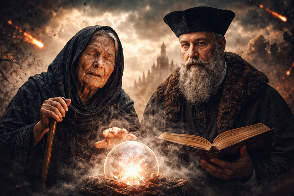 Michel de Nostredame, bolj znan kot Nostradamus, velja za eno najbolj najbolj skrivnostnih osebnosti evropske zgodovine. V zadnjem času se …